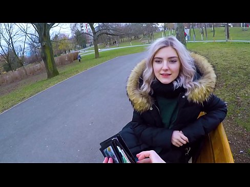 ❤️ Sluk 'n vreemdeling se warm kom vir geld - blowjob in the park deur Eva Elfie ️ Sluts op af.porn-tubsexer.ru ﹏